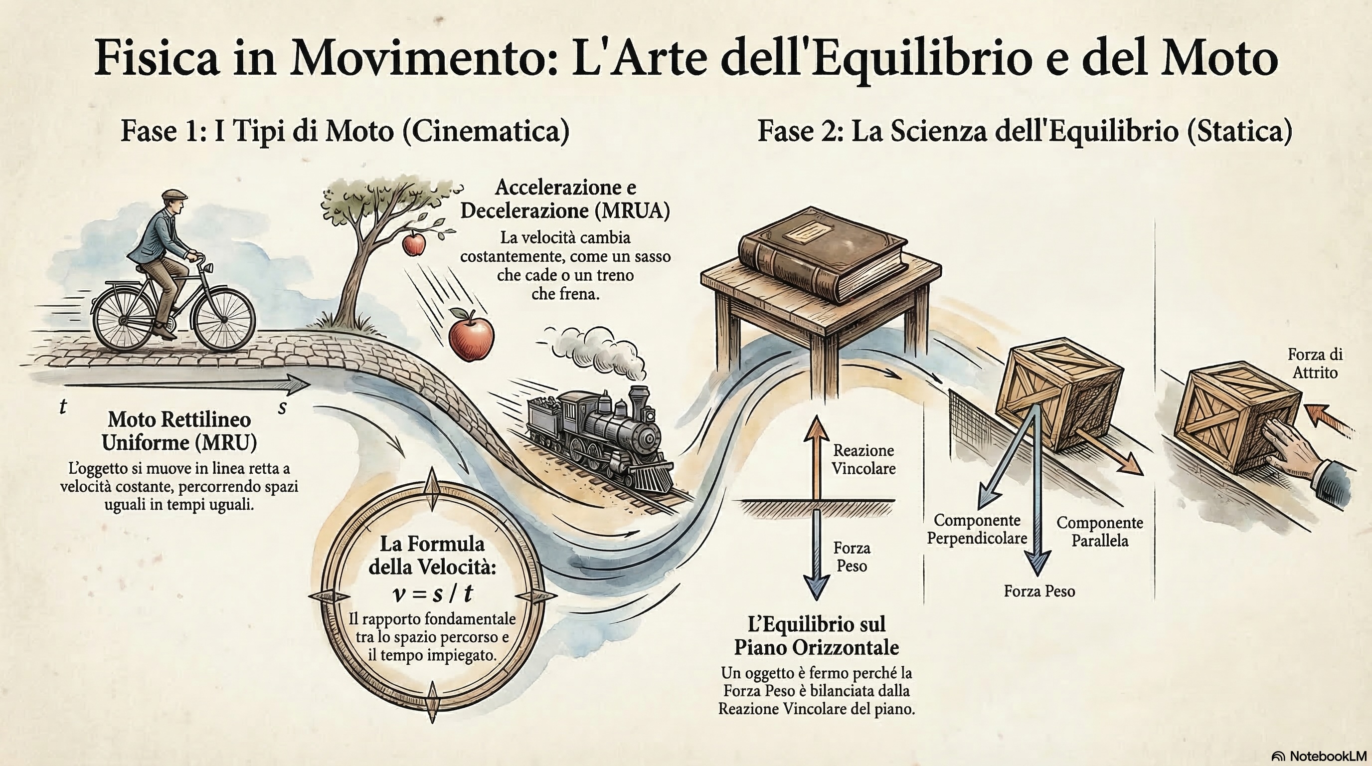 Infografica Piano Inclinato